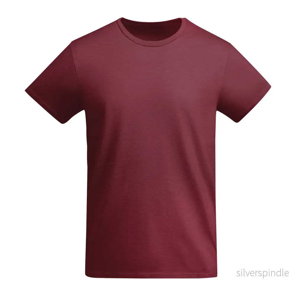 Breda kortärmad T-shirt ekologisk bomull barn Breda kortärmad T-shirt ekologisk bomull barn