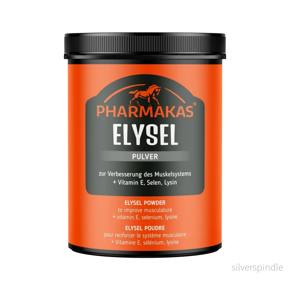 horka ELYSEL PULVER