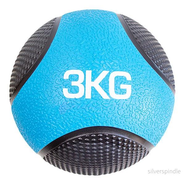 Medicinboll 3 kg – Nordic Strength Medicinboll 3 kg – Nordic Strength
