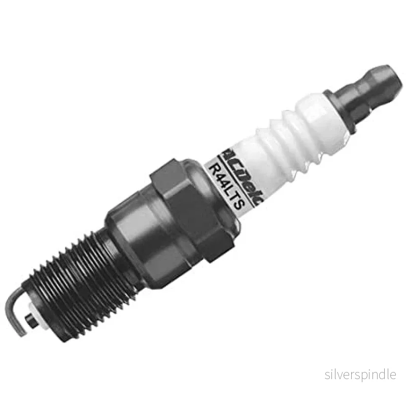 Tändstift R44LTS AcDelco Buick Cad Chevrolet Ford Olds Pont 1977-1996 Tändstift R44LTS AcDelco Buick Cad Chevrolet Ford Olds Pont 1977-1996