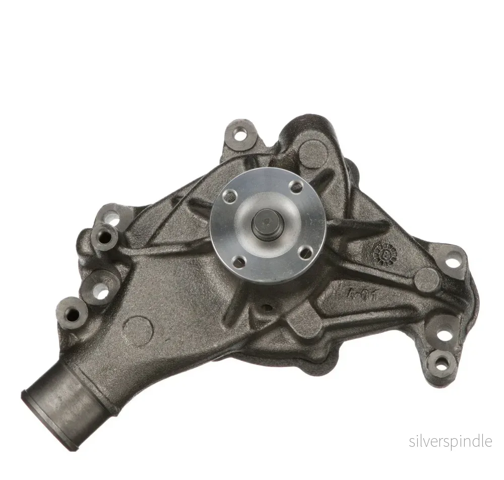 Vattenpump Chevrolet SB 1971-1996 lång pump - Bild 3