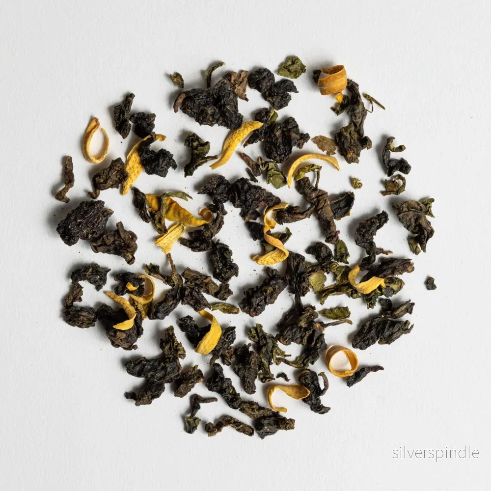 Apelsin Oolong