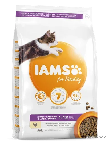 Iams Katt Kitten 10 kg