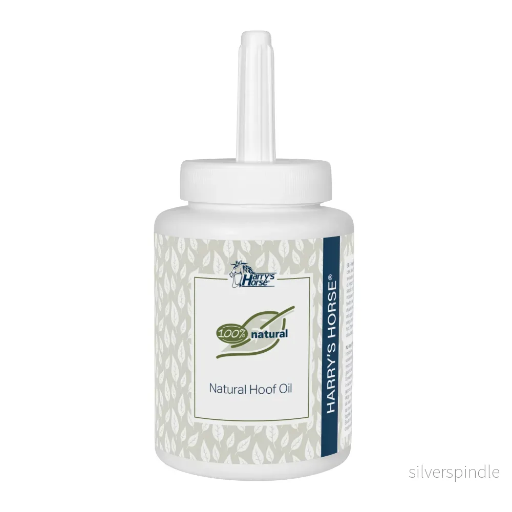 Hovfolie med pensel Natural (450 ml) Hovfolie med pensel Natural (450 ml)
