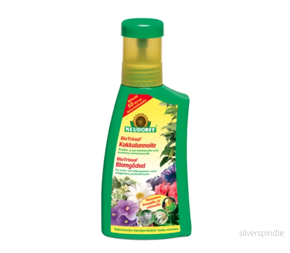 Neudorff Bio-Trissol Kukkalannoite