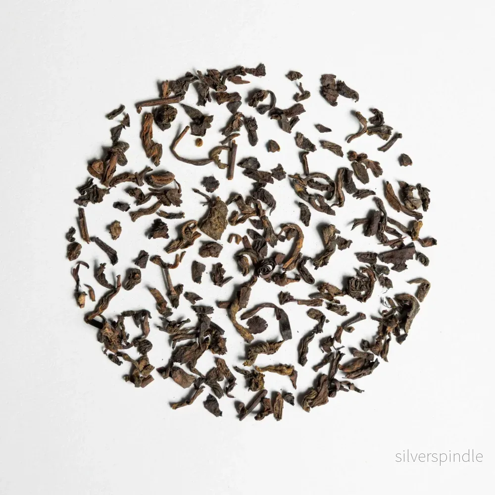 King of Pu Erh (5 år) King of Pu Erh (5 år)
