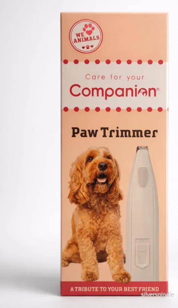 Companion tasstrimmer med belysning - Bild 2