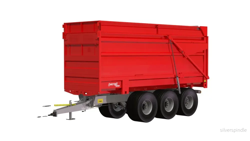 MQ75 GF+sarg L7500 H3000 B2550 52kbm 710/50×26,5