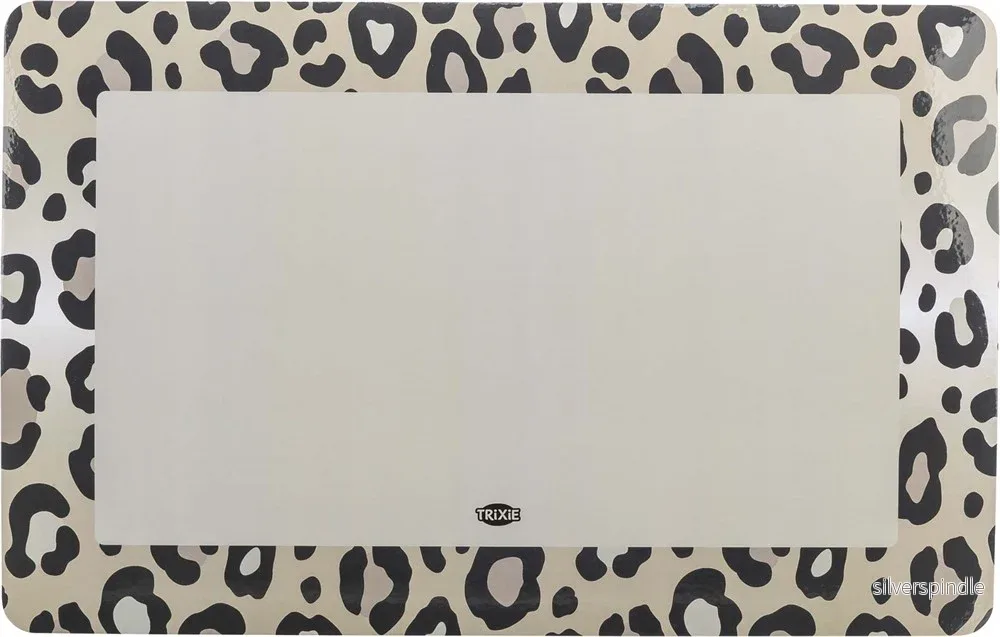 Matskålsunderlägg Leo, 44 × 28 cm
