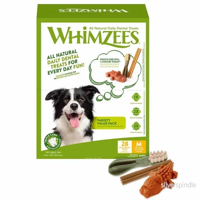 WHZ Variety Value Box M 28 st