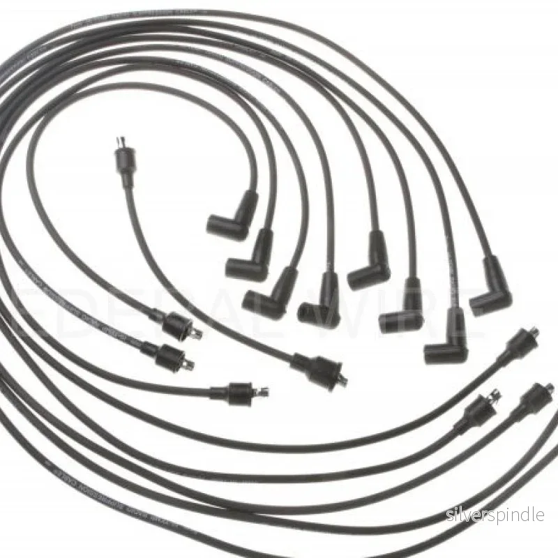 Tändkabelset MoPar BB 1955-1972 7 mm Chrysler Dodge Plymouth
