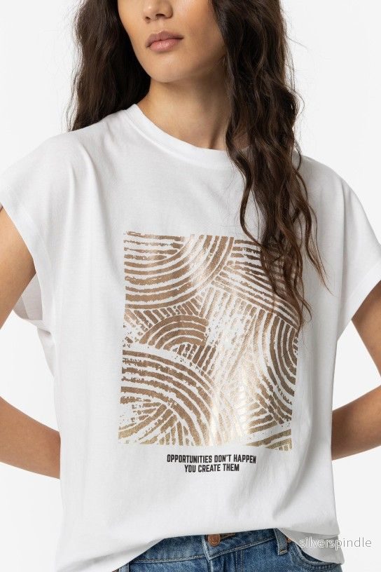 MADRID 17 SS TOP