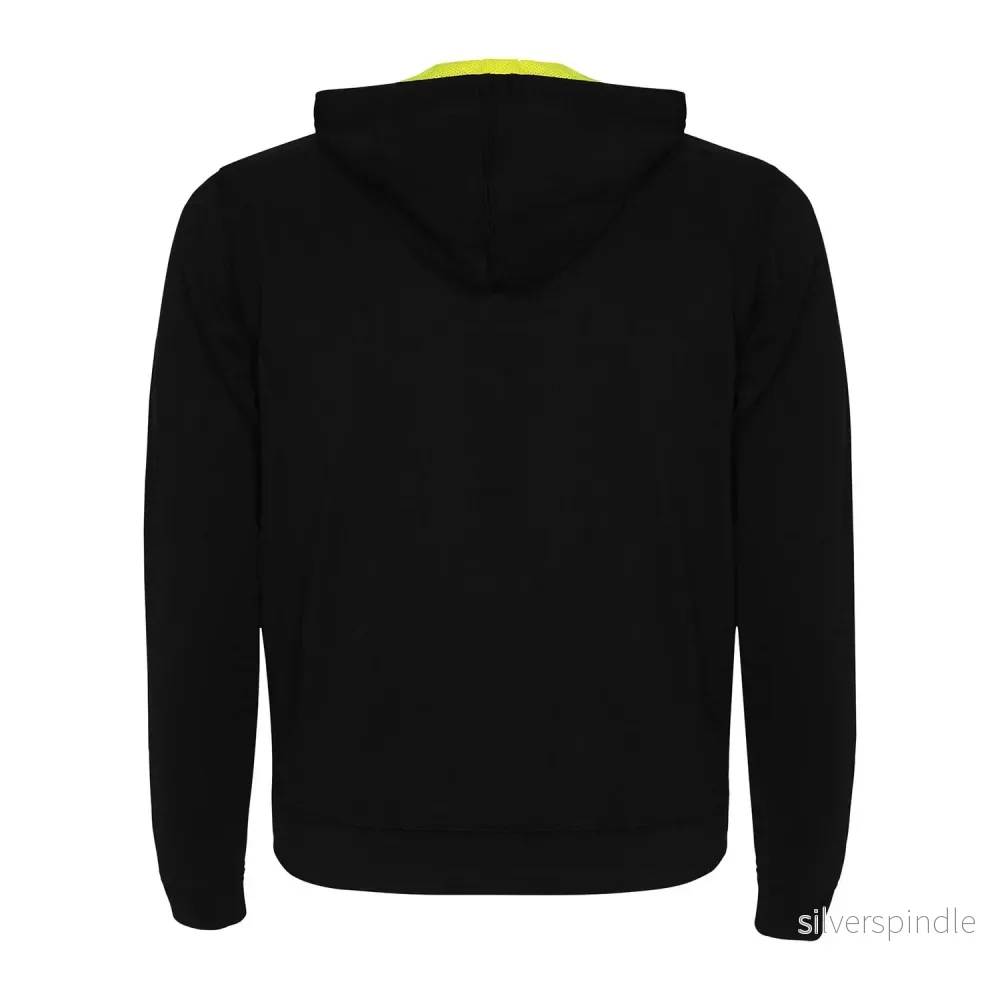 Fuji unisex sweatshirtjacka - Bild 2