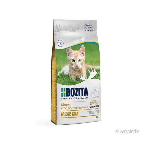 BOZITA KITTEN GRAINFREE CHICKEN 2KG BOZITA KITTEN GRAINFREE CHICKEN 2KG