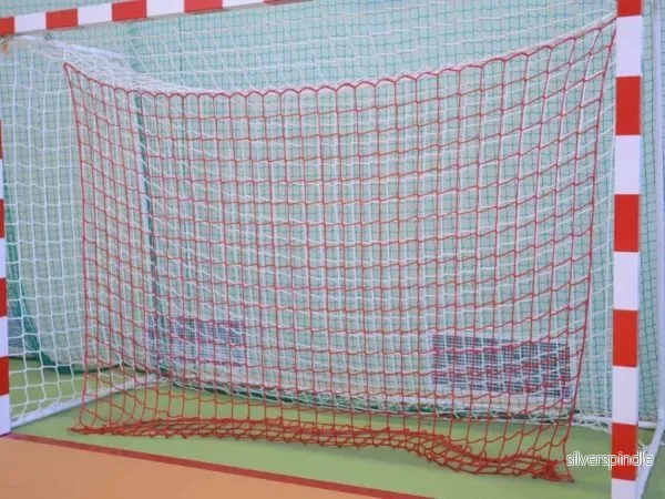 Droppnät handboll Polypropen 5 mm – ballastlina