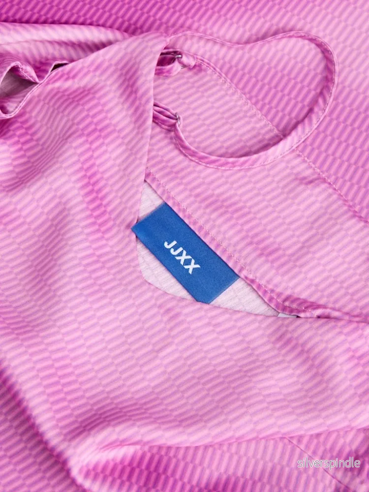 CLEO SATIN DRESS - Bild 3