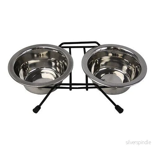 MATBAR ROSTFRI 2x1700ML 19CM MATBAR ROSTFRI 2x1700ML 19CM