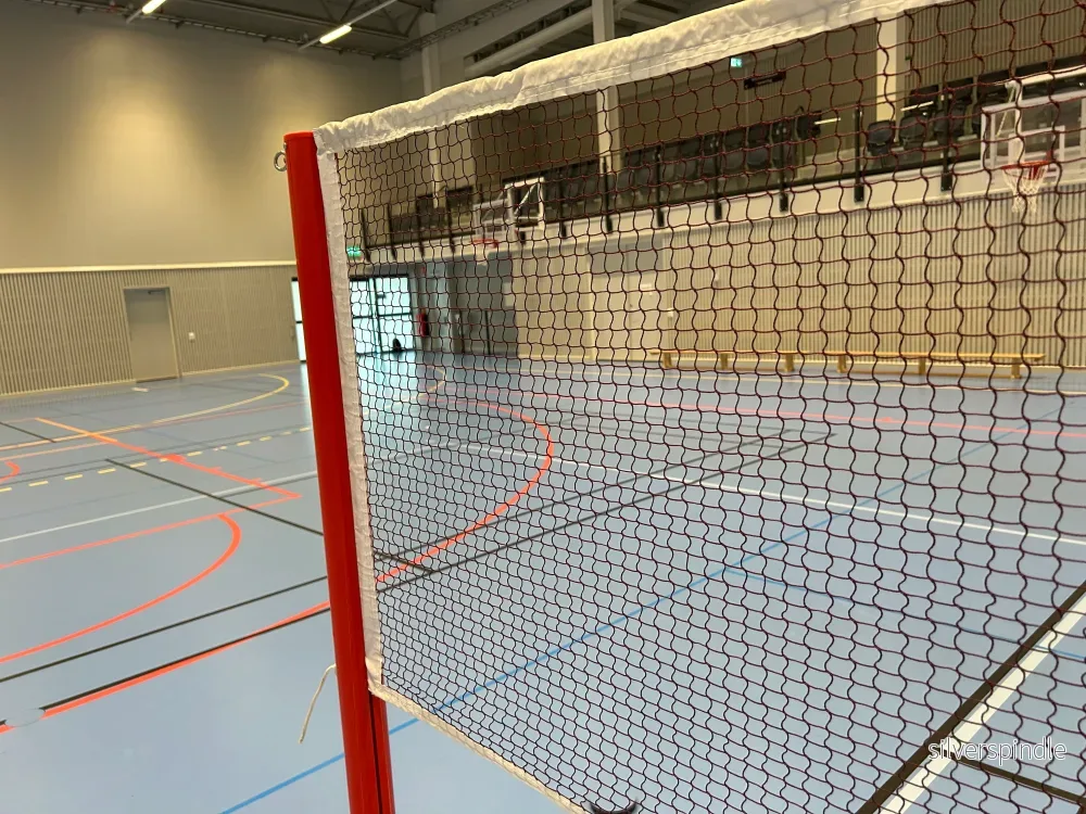 Mini tennisnät -Keder