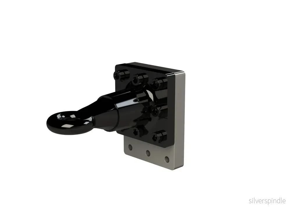 Bultbart framdrag Mid/No/MF11 hitchögel +platta Bultbart framdrag Mid/No/MF11 hitchögel +platta