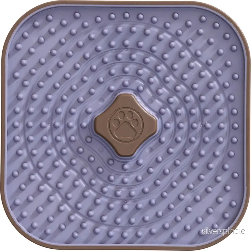 Companion TPR Slickplatta – Smokey Blue