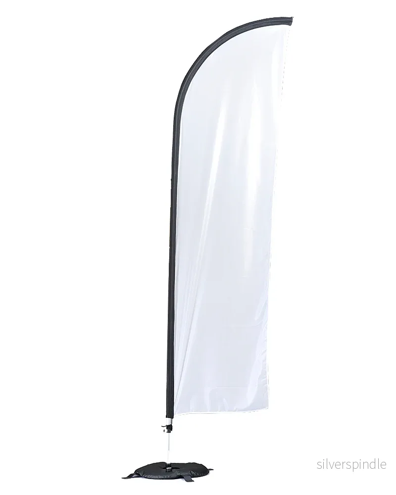 BEACHFLAGGA ALUMINIUM - Bild 3