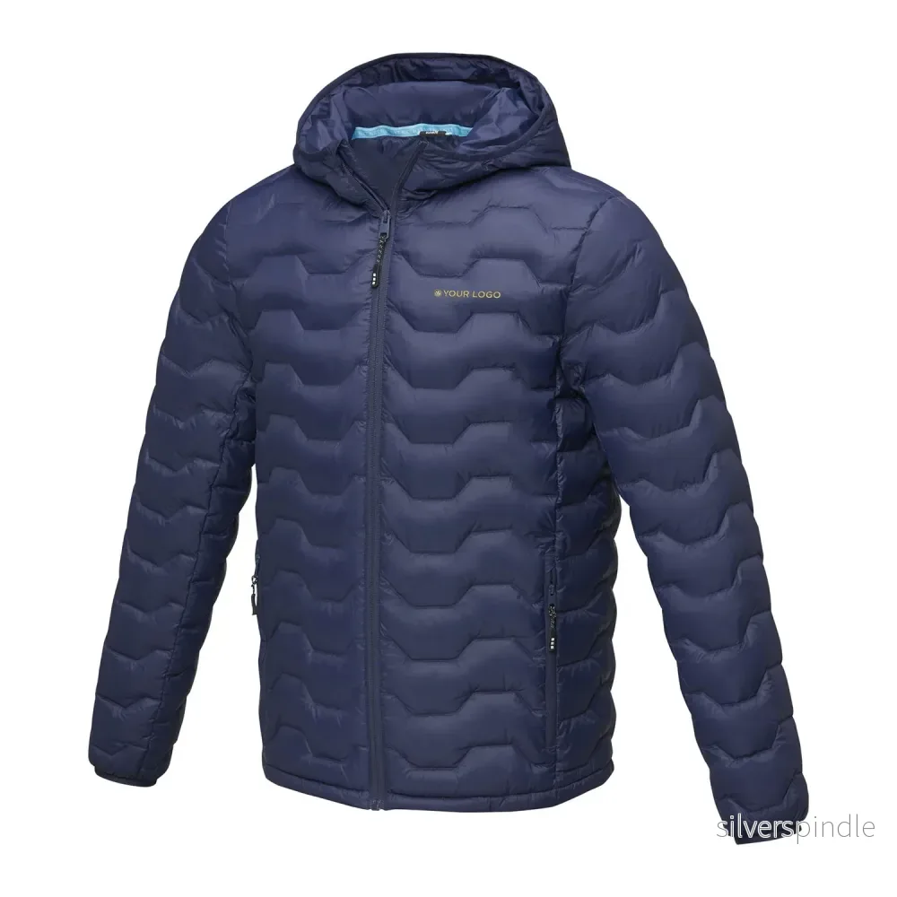 Petalite dunjacka av återvunna GRS-material herr Petalite dunjacka av återvunna GRS-material herr