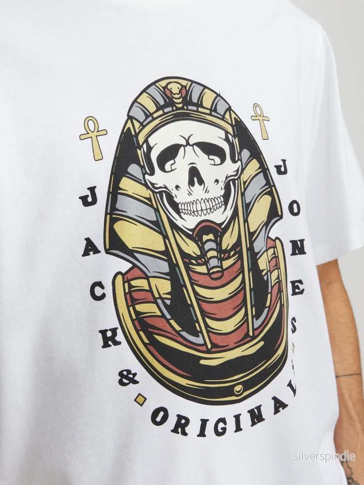 HEAVENS TEE SS CREW NECK - Bild 3