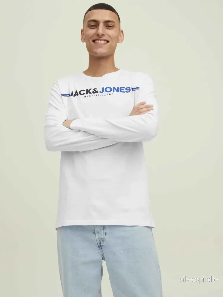 FREDERIK LS TEE CREW NECK