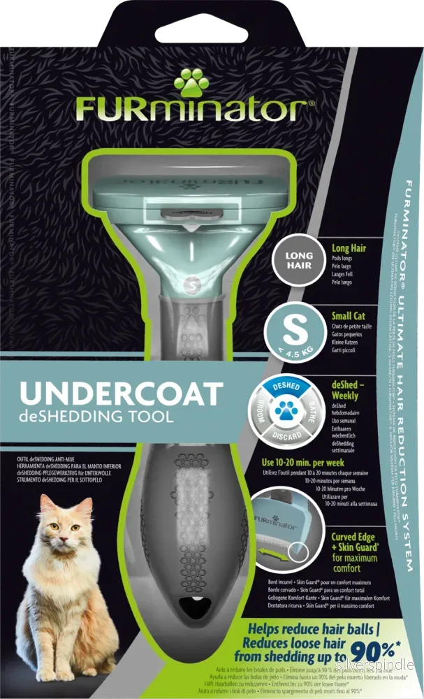 Furminator Katt Long Hair S