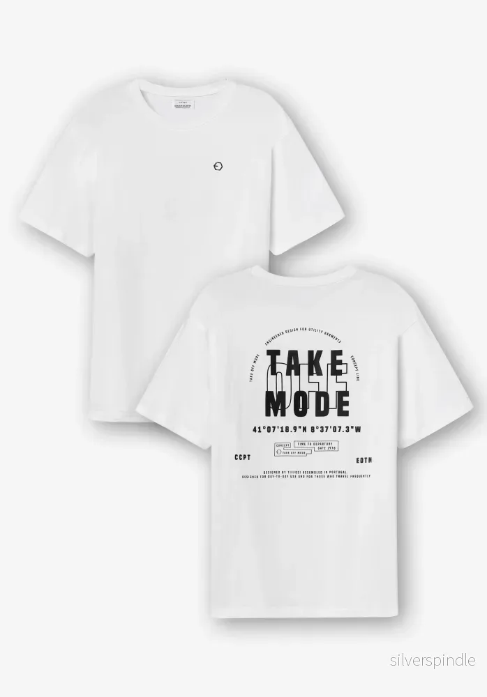 GARRET SS T-SHIRT - Bild 3