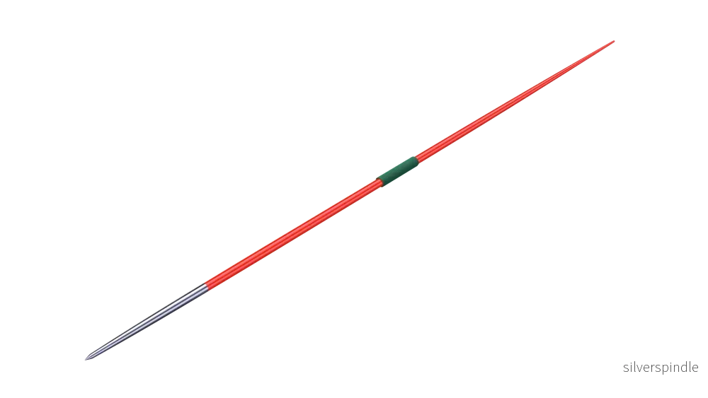 Spjut Comet 700g