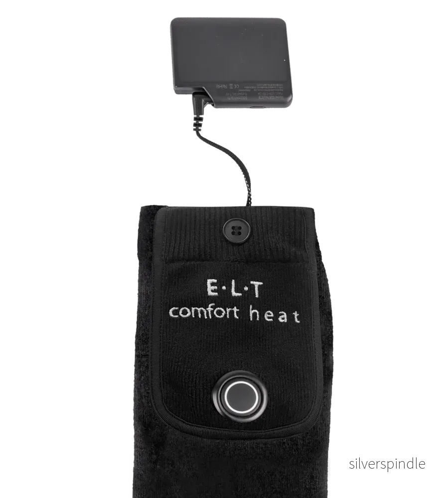 ELT uppvärmda strumpor Comfort Heat - Bild 2