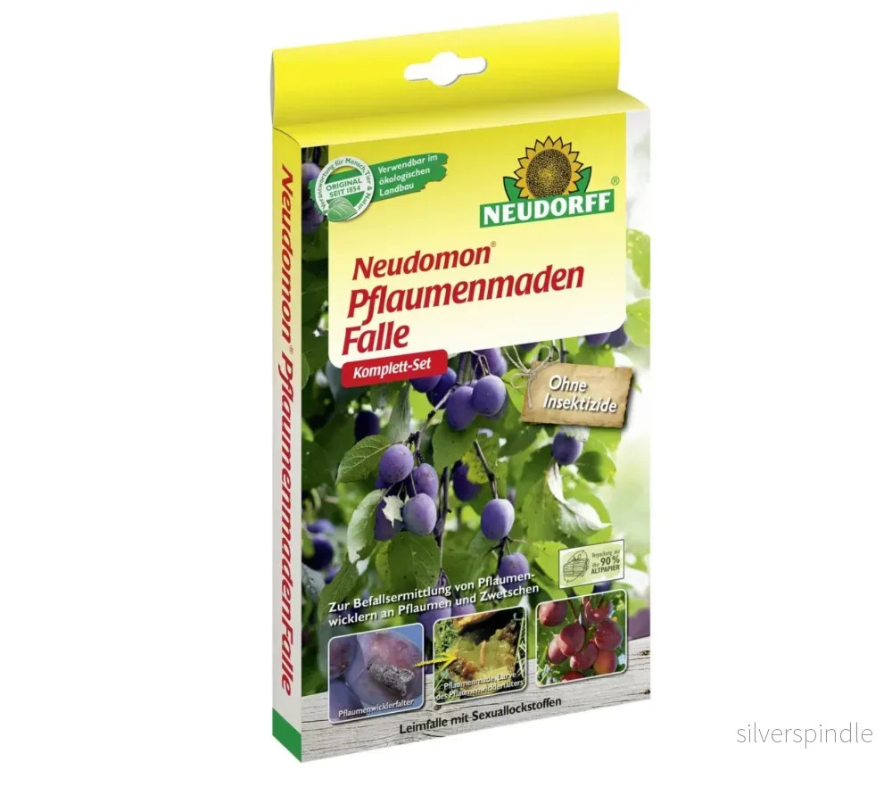 Neudorff Neudomon Luumukääriäistoukka-ansa