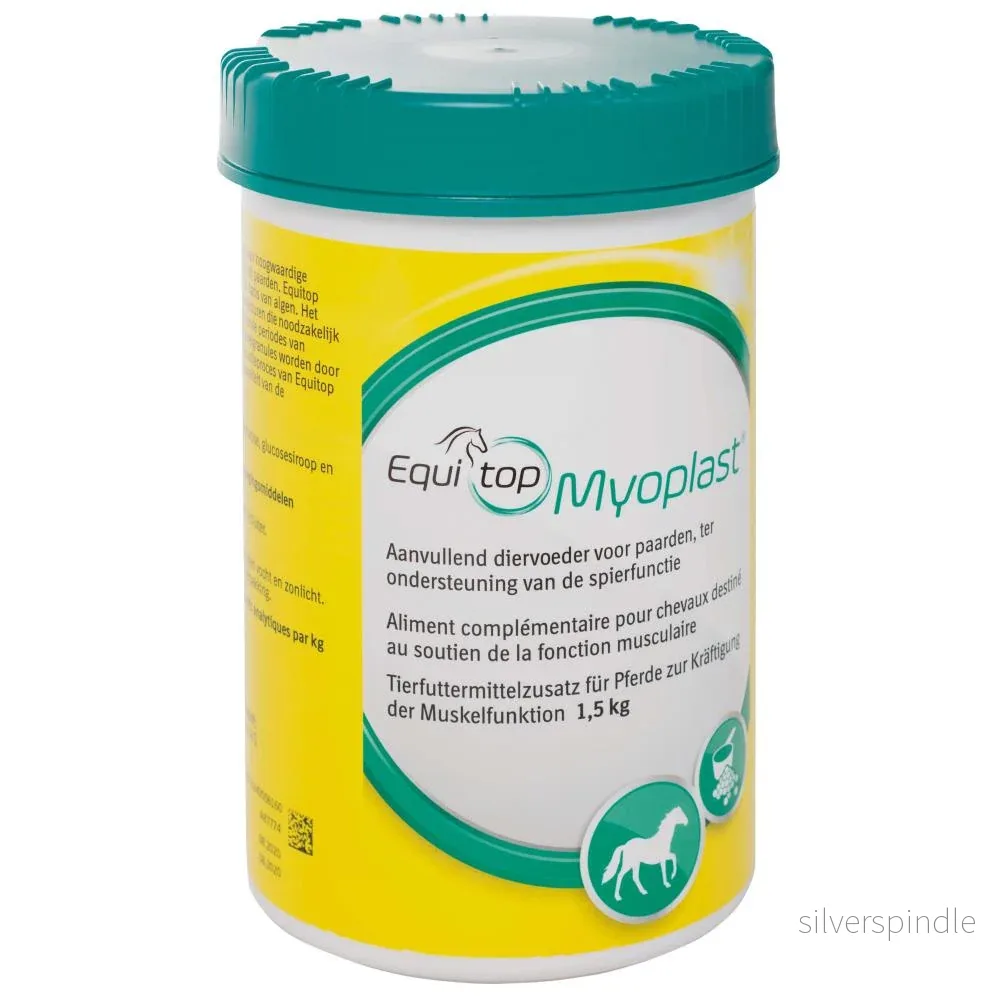 Equitop Myoplast Equitop Myoplast