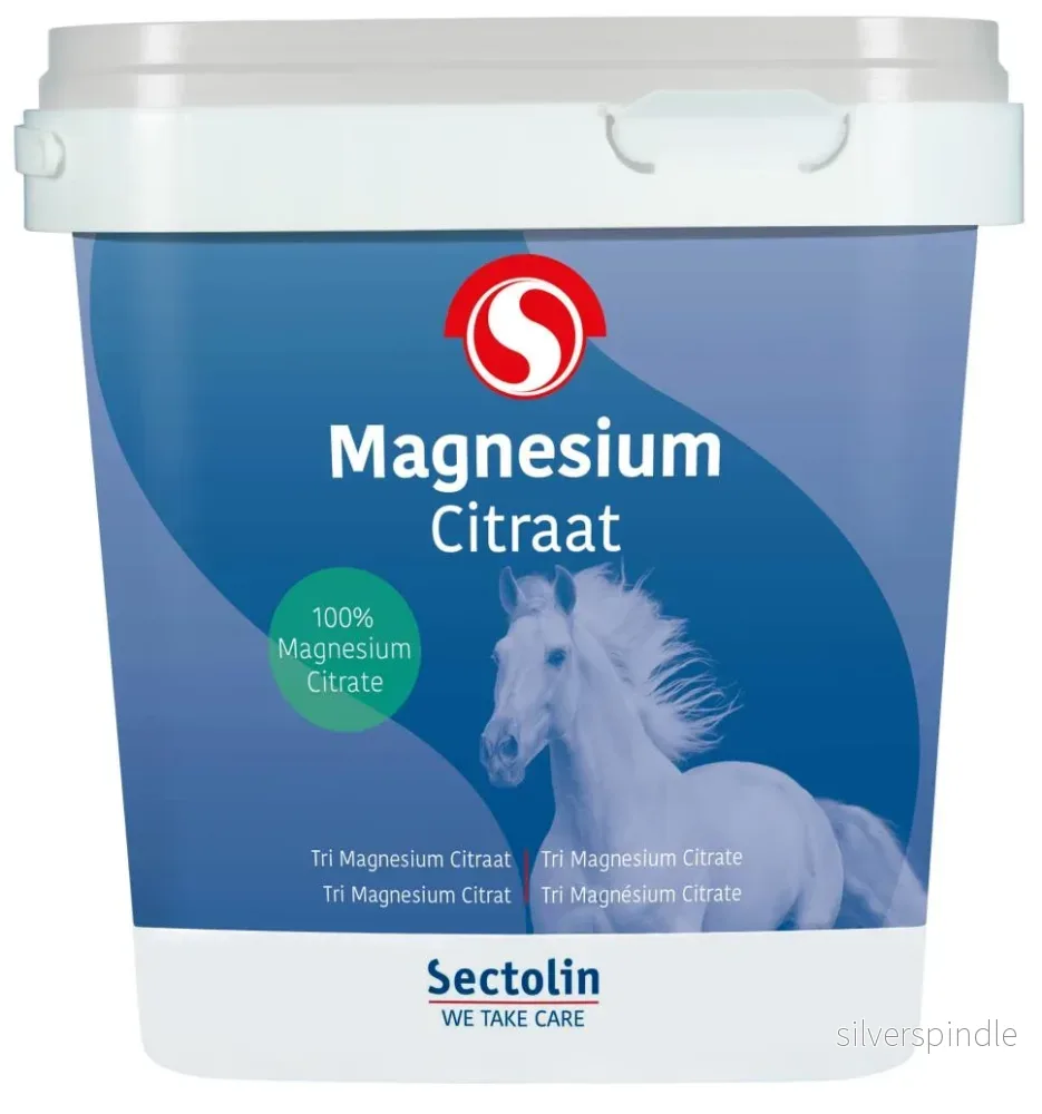 Magnesiumcitrat