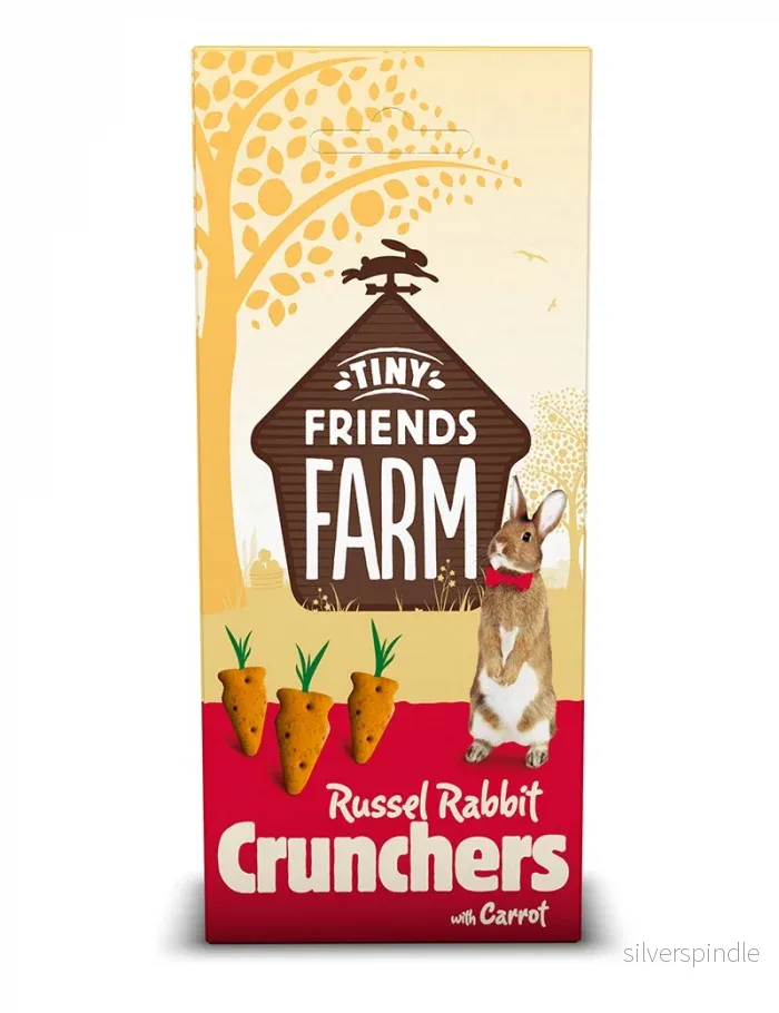 TFF Rabbit Cruncher 120g