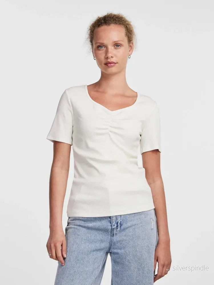 TANIA SS TOP - EVERYDAY TOP - Bild 2
