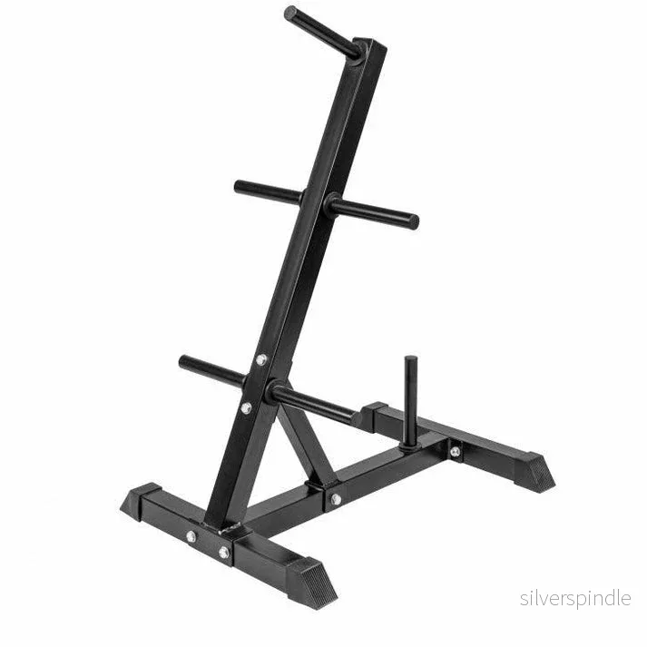 Viktskivehållare för 30 mm viktskivor (Svart) Viktskivehållare för 30 mm viktskivor (Svart)
