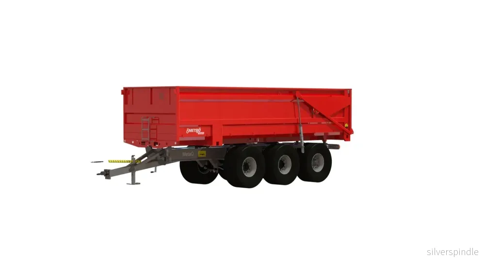 MQ75 Fält L7500 H1500 B2550 26kbm 560/60×22,5 MQ75 Fält L7500 H1500 B2550 26kbm 560/60×22,5