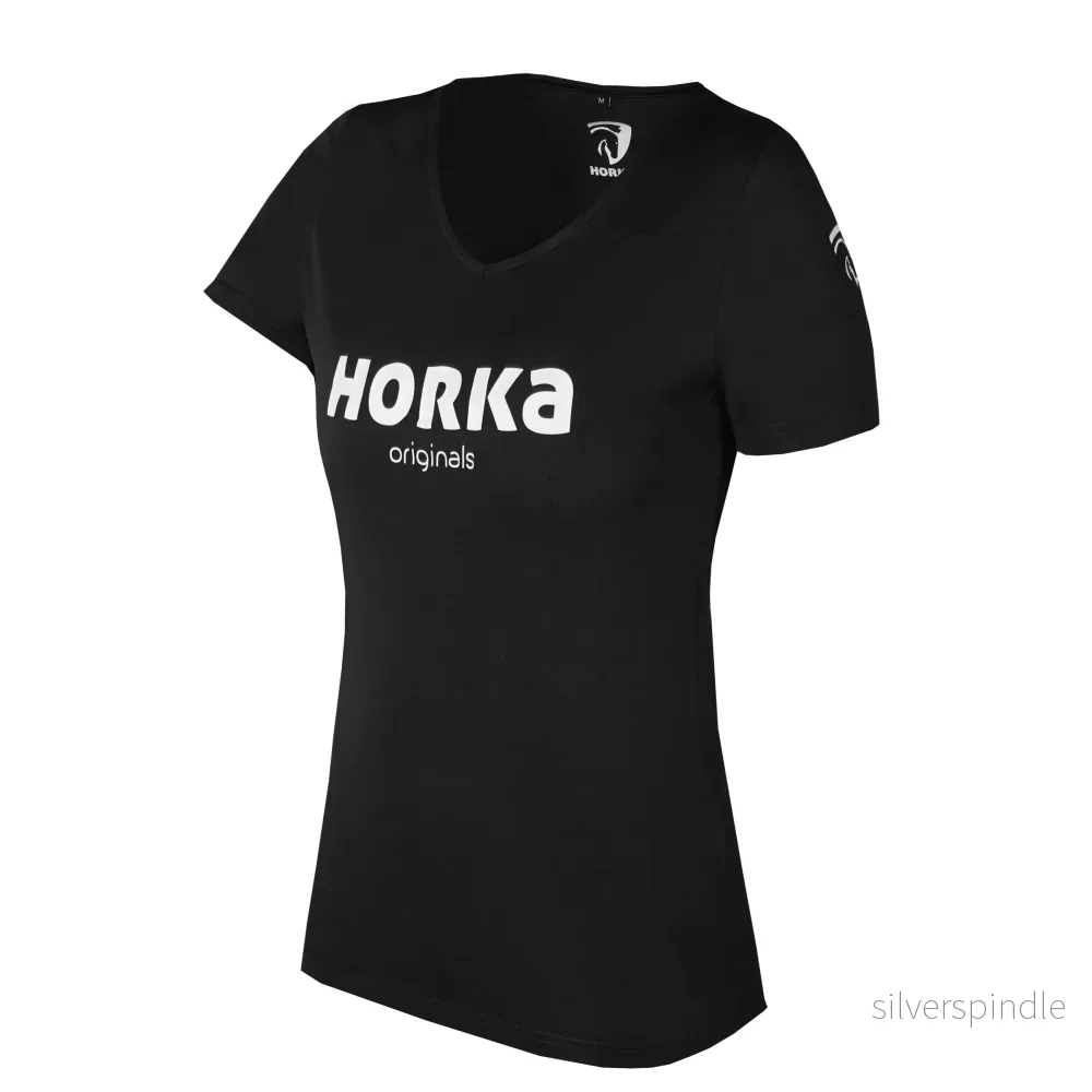 HORKA ORIGINALS T-SHIRT HORKA ORIGINALS T-SHIRT