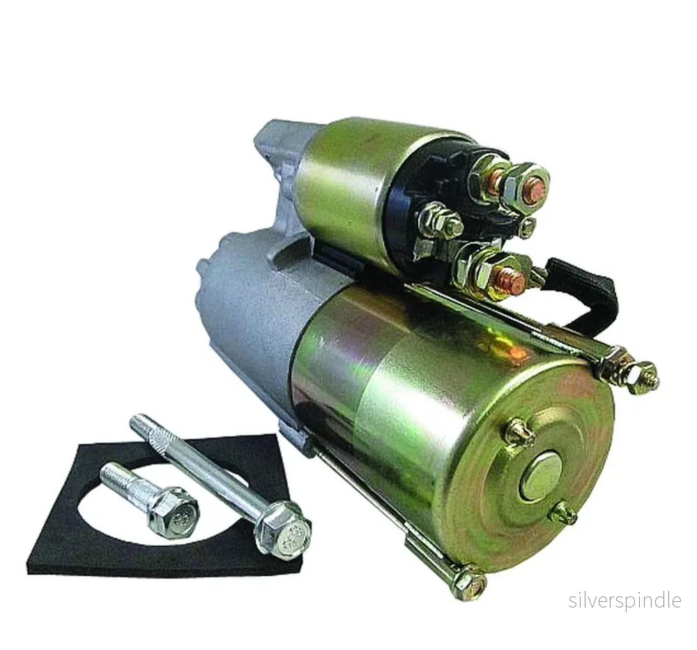 Startmotor GM 1963-2002 High Performance PG260M - Bild 3
