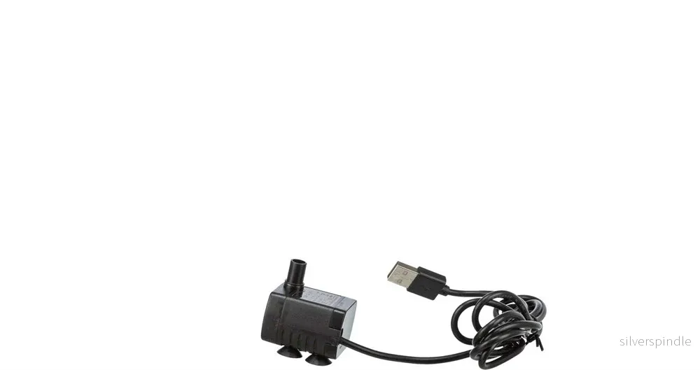 Reservpump till Vattenfontän Curved