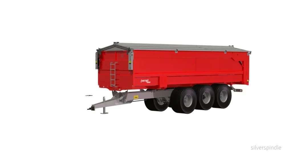 MQ95 3ax. Eucon Herrgård L9500 H1750 B2550 40kbm 710/50×26,5 MQ95 3ax. Eucon Herrgård L9500 H1750 B2550 40kbm 710/50×26,5