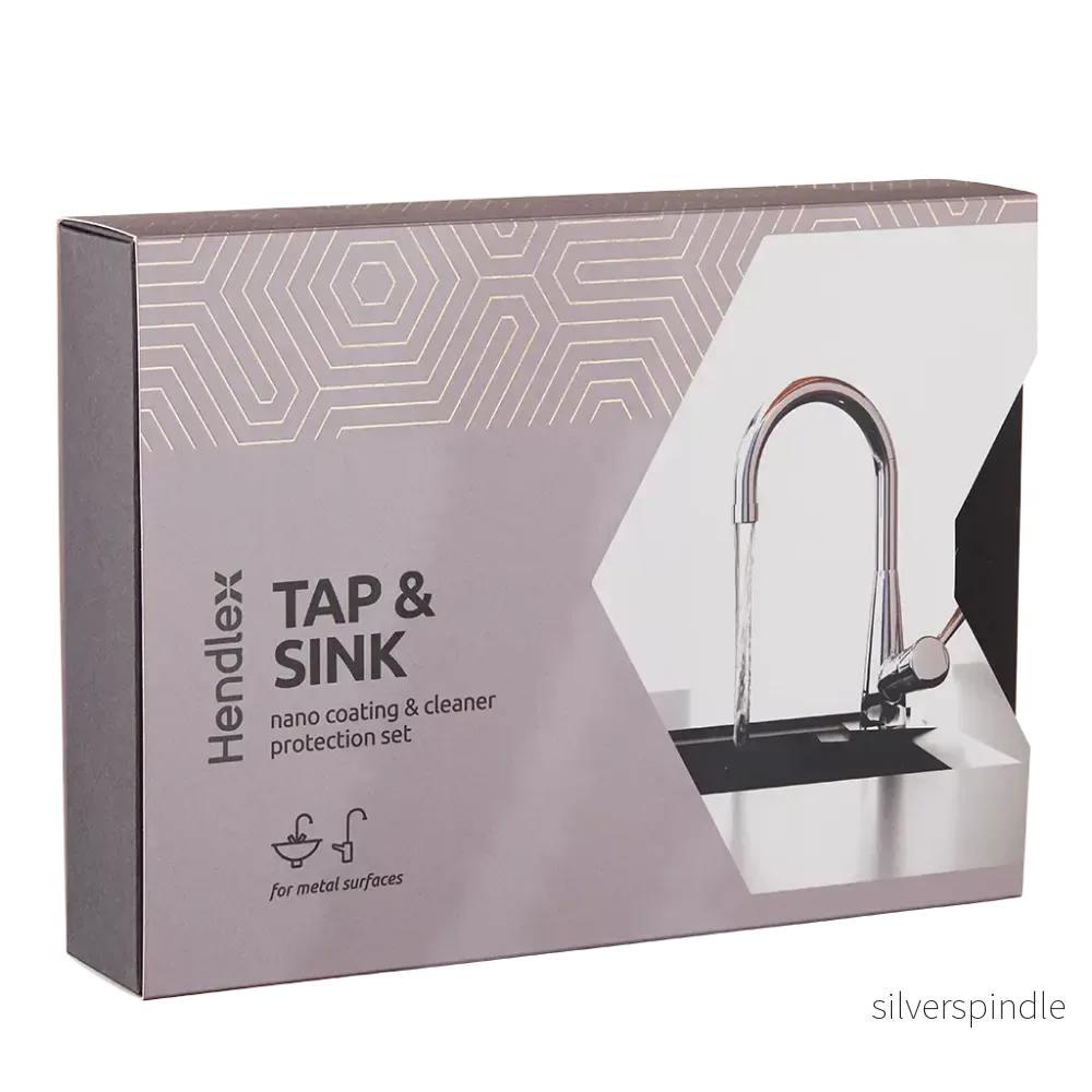 Hendlex Tap & Sink Set Hendlex Tap & Sink Set