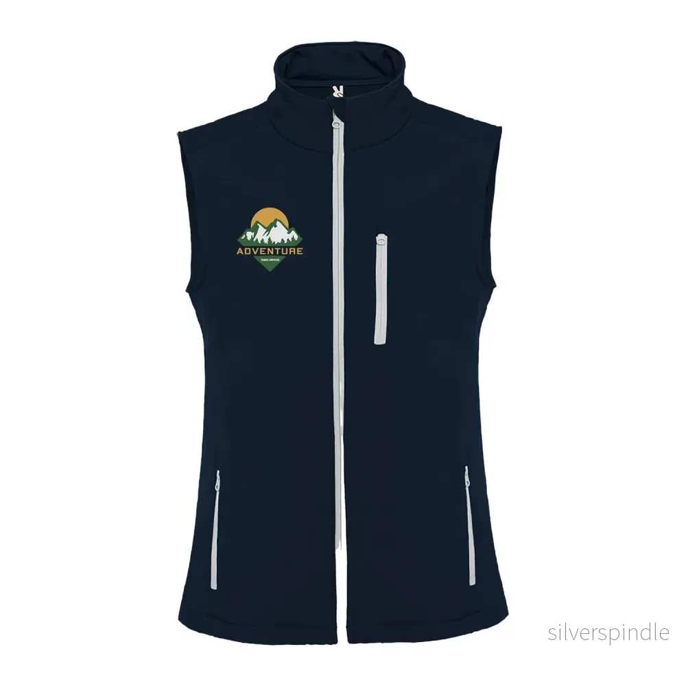 Nevada unisex softshellväst Nevada unisex softshellväst
