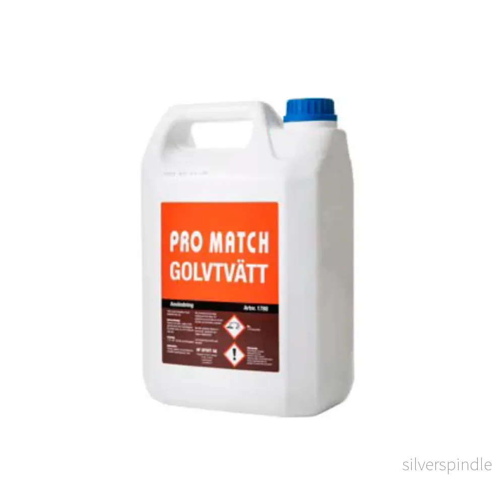 PRO Match Golvtvätt. PRO Match Golvtvätt.