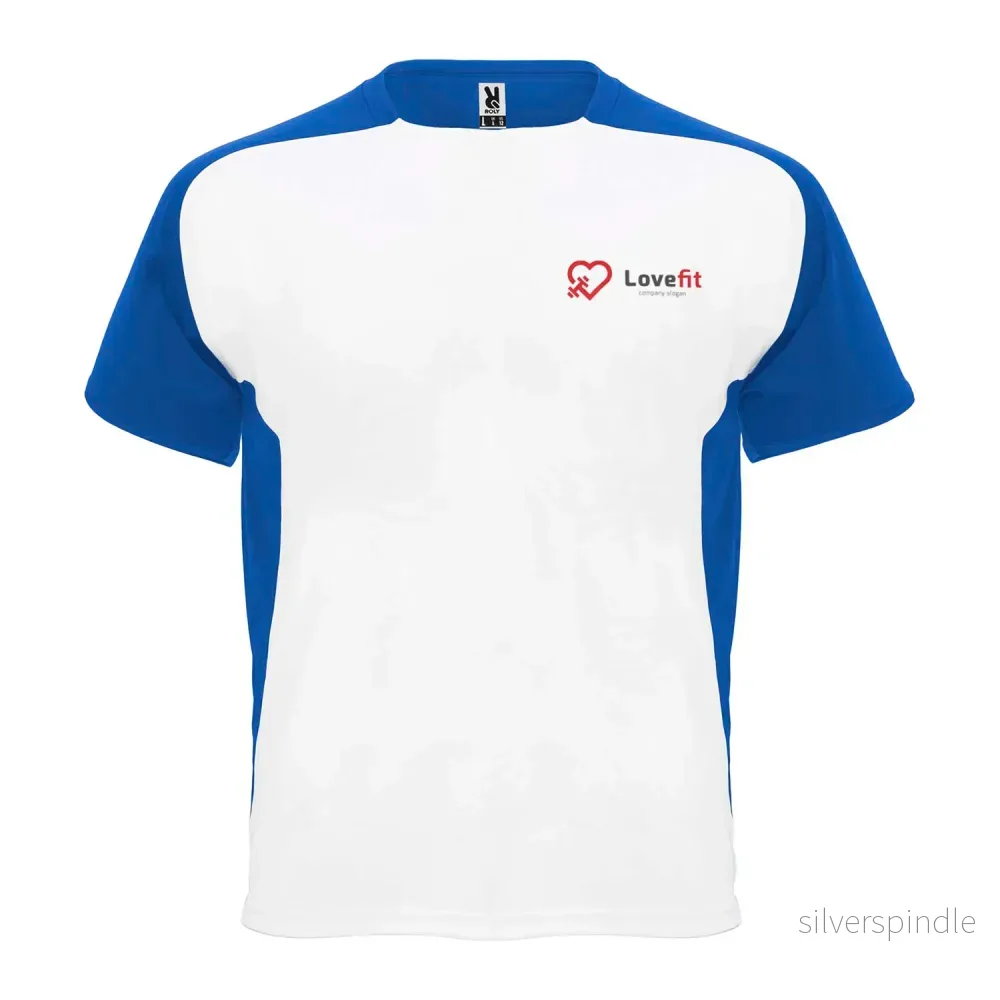 Bugatti kortärmad sport-T-shirt för barn Bugatti kortärmad sport-T-shirt för barn