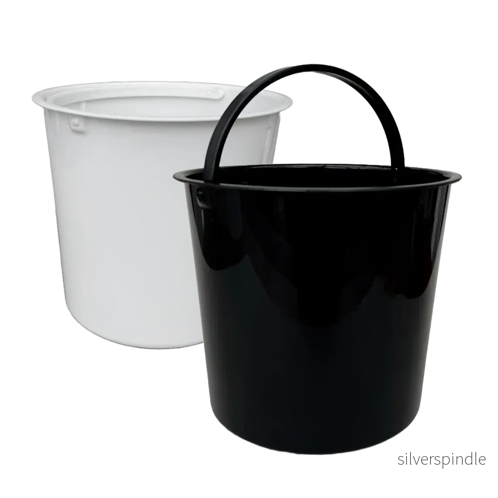 BioProffa Sisä-ämpäri 4 L Biokeruuastiaan, musta tai valkoinen BioProffa Sisä-ämpäri 4 L Biokeruuastiaan, musta tai valkoinen