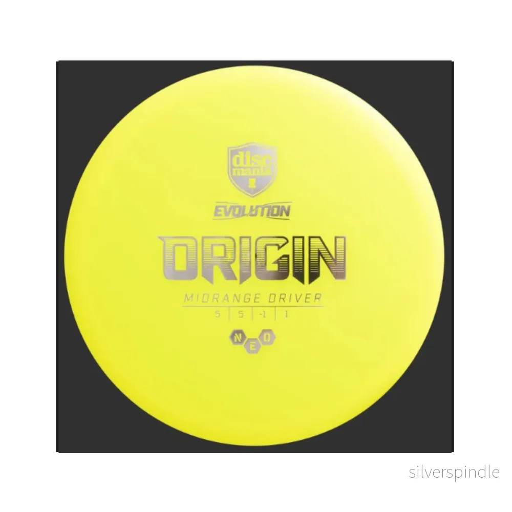 DiscMania Neo Origin DiscMania Neo Origin