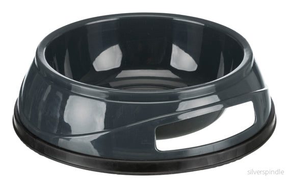 Matskål i plast, 0,5 l/ø 14 cm Matskål i plast, 0,5 l/ø 14 cm